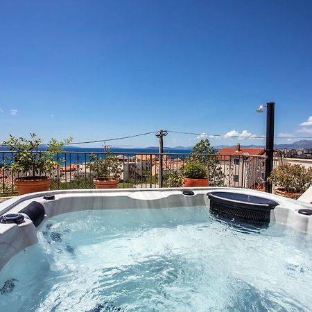 Idis Luxury Apartment Podstrana Exterior photo