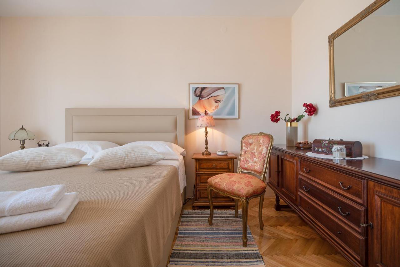 Idis Luxury Apartment Podstrana Exterior photo