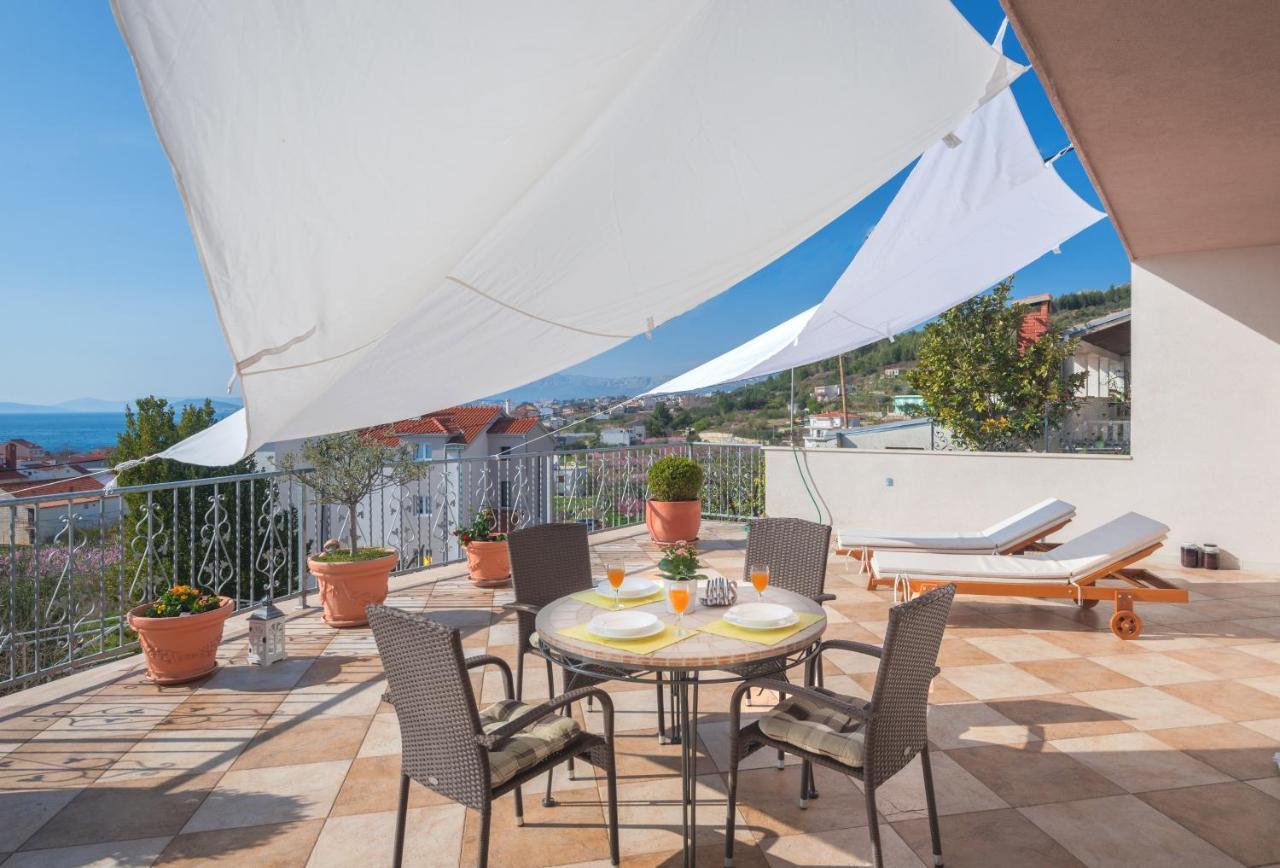 Idis Luxury Apartment Podstrana Exterior photo